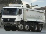 Mercedes-Benz Actros 4144 2002 года